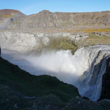 Slow Travel Myvatn - Þufa - Private Homestay Exterior foto