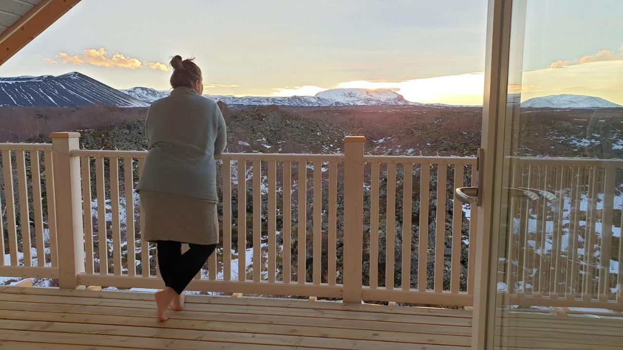 Slow Travel Myvatn - Þufa - Private Homestay Exterior foto