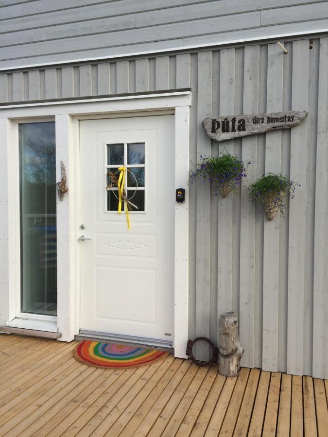 Slow Travel Myvatn - Þufa - Private Homestay Exterior foto